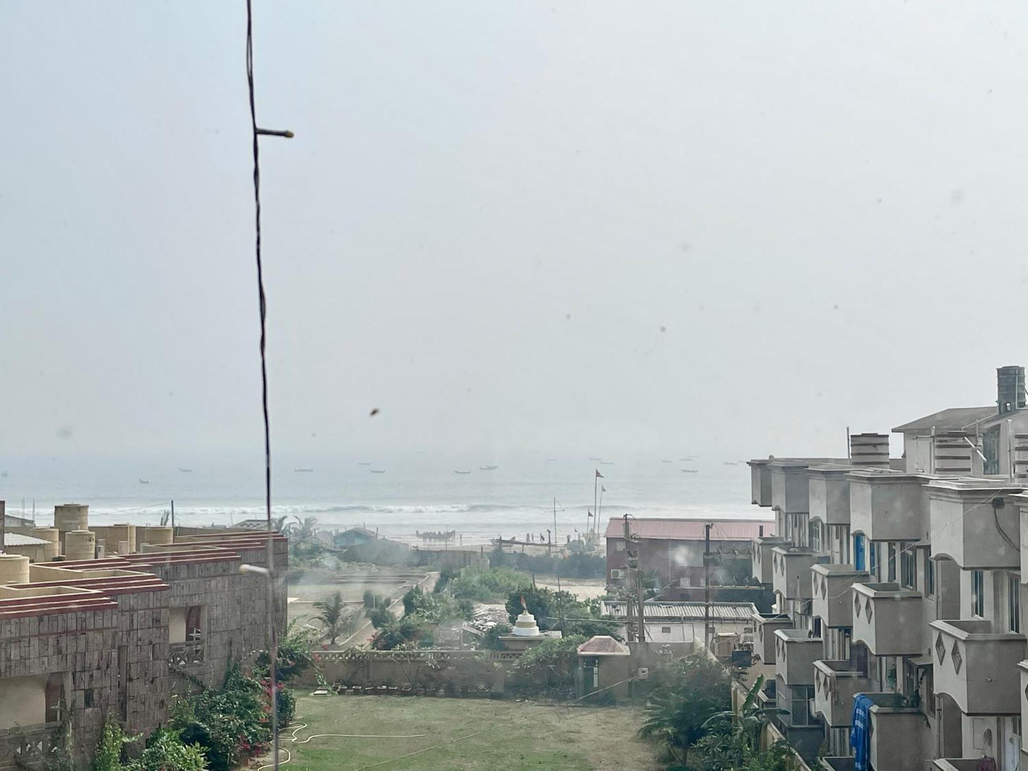 Hotel Subham Beach Inn ! Puri Near-Sea-Beach-And-Temple Fully-Air-Conditioned-Hotel With-Lift-And-Parking-Facility Exterior photo